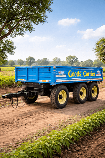 Manual Tractor Trailer